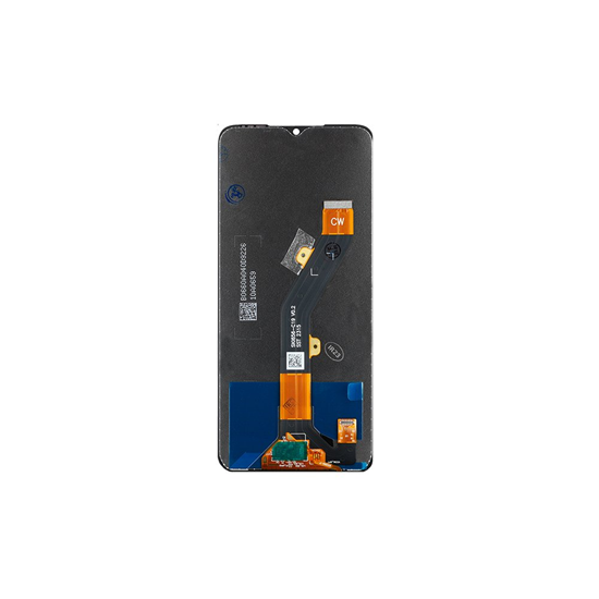 Picture of Infinix Hot 30i LCD Display + Touch Unit Black