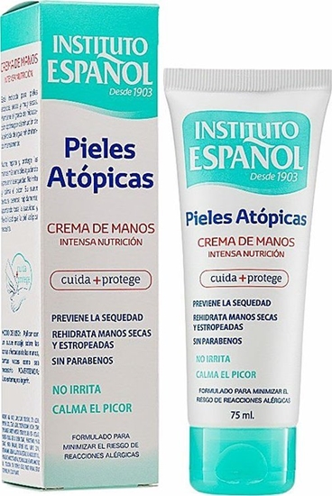 Изображение Instituto Español Krem do Rk Instituto Espaol Skóra Atopowa (75 ml)