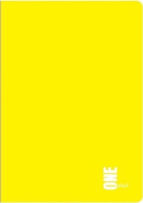 Attēls no Interdruk Zeszyt A4/60K kratka UV 410 One Color (5szt)