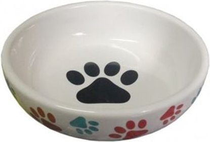 Picture of Yarro International MISKA CERAMICZNA MOTYW APEK 14x4.5 cm