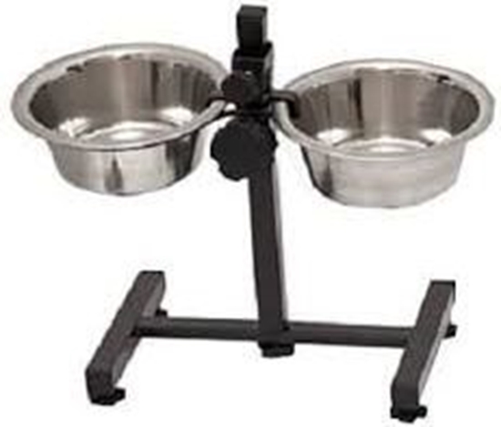 Picture of Yarro International STOJAK REGA Z MISKAMI 0.6l 16cm