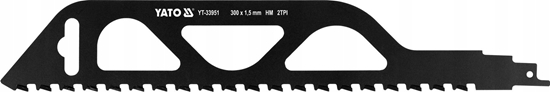 Picture of Yato BRZESZCZOT 300MM DO CEGIEÅ I PUSTAKÃW