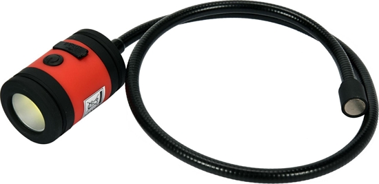 Изображение Yato YATO LAMPA WIELOFUNKCYJNA 3W COB 100LM YT-08516