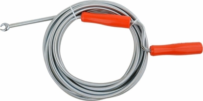 Attēls no Yato YATO SPIRALA DO CZYSZCZENIA KANALIZACJI 5m x 9mm