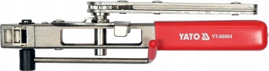 Picture of Yato YATO SZCZYPCE Z GRZECHOTK DO OPASEK PRZEGUBOWYCH