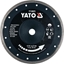 Attēls no Yato tarcza diamentowa 230mm do ceramiki (YT-59975)