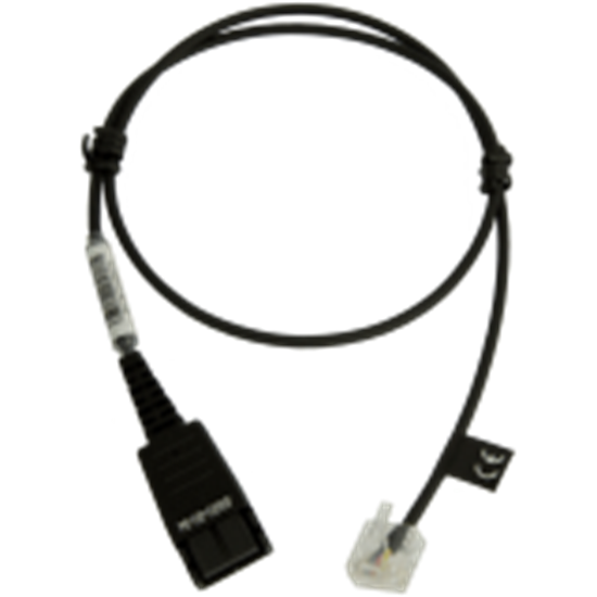 Picture of Jabra 8800-00-94 headphone/headset accessory Cable