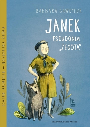 Picture of Janek, pseudonim "egota"