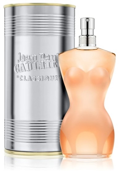 Picture of Jean P. Gaultier Classique Perfume EDT 100 ml