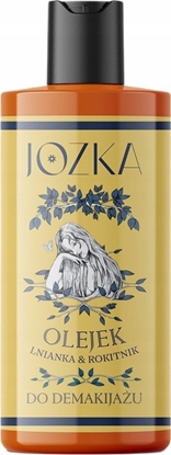 Attēls no Jozka Olejek do demakijau Lnianka&Rokitnik 100ml