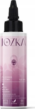 Изображение JOZKA_Pukanka octowa Róa, Malina & Tatarak 100ml
