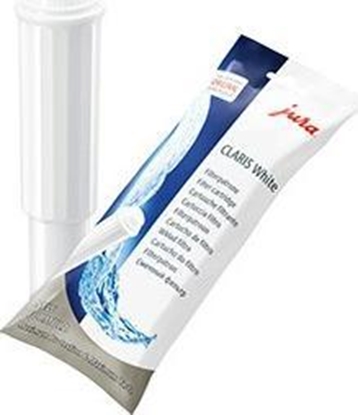 Attēls no JURA Ūdens filtrs Claris White, iepakojumā 1 gab