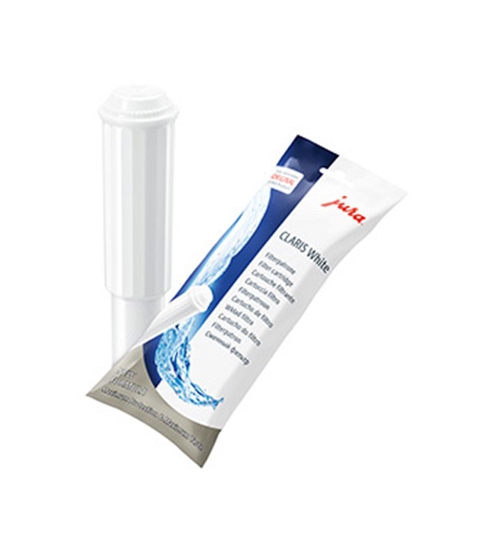 Picture of JURA Ūdens filtrs Claris White, iepakojumā 1 gab