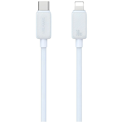 Attēls no Kabel USAMS KY Series US-SJ692 30W USB-C do Lightn