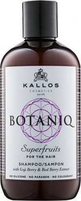 Изображение Kallos Botaniq Superfruit Shampoo 300ml
