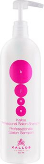 Picture of Kallos KJMN Szampon Professional Salon 1000 ml