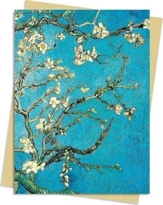 Picture of Karnet B6 Kwitncy migdaowiec Vincent van Gogh