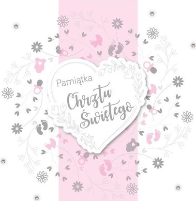 Изображение Karnet Chrzest