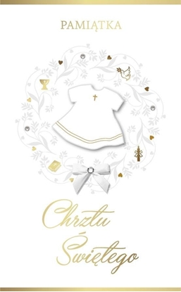 Изображение Karnet Chrzest