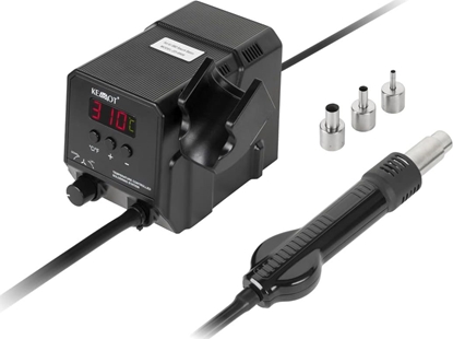 Picture of Kemot Stacja lutownicza SMD Kemot ZD-8908 na gorce powietrze