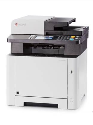 Picture of KYOCERA ECOSYS M5526cdn Laser A4 1200 x 1200 DPI 26 ppm