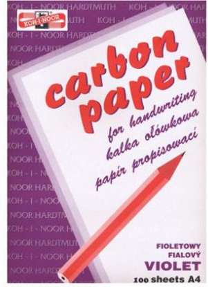 Picture of Koh I Noor Kalka owkowa A4/100 arkuszy