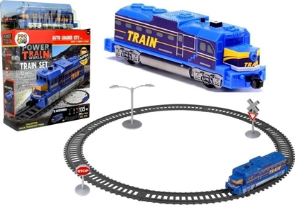 Изображение Kolejka elektryczna 135cm techniczna b/o /24