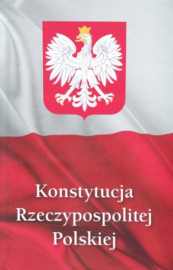 Picture of Konstytucja Rzeczypospolitej Polskiej