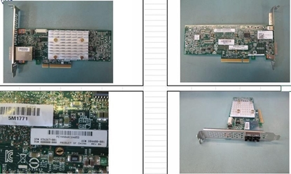 Picture of Kontroler HP SPS-PCA, E208E-P SR GEN10