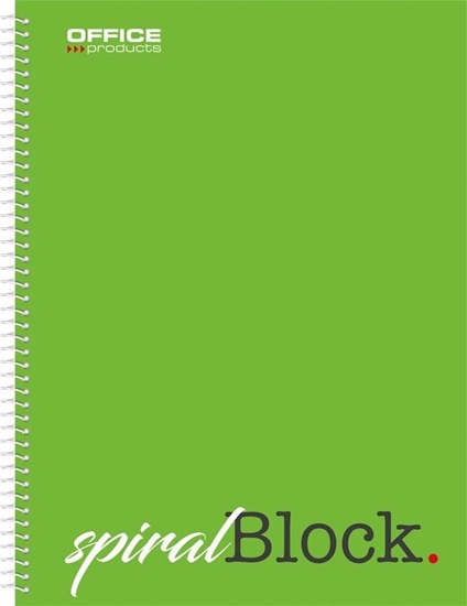 Picture of Koonotatnik A4/80K kratka (5szt)