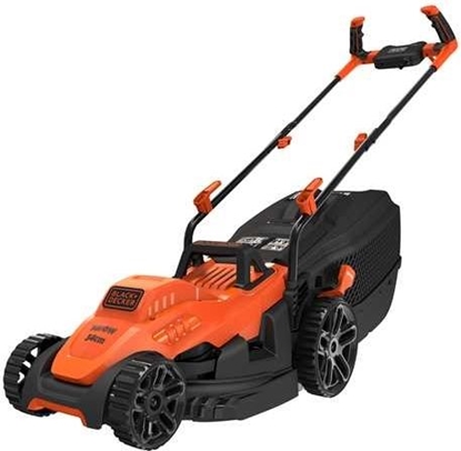 Attēls no Kosiarka elektryczna Black&Decker BEMW461BH-QS