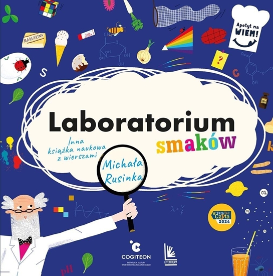 Изображение Laboratorium smaków EDUKAMP