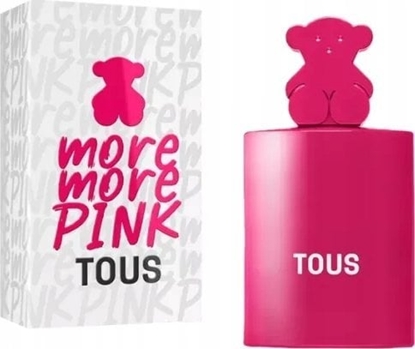 Изображение Lacoste TOUS More More Pink EDT spray 30ml