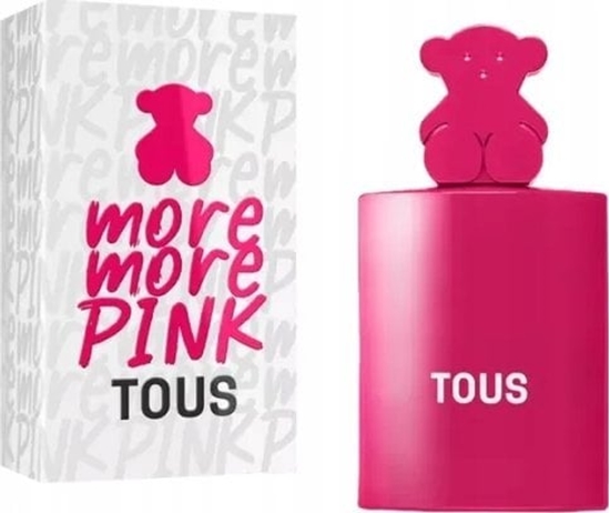Изображение Lacoste TOUS More More Pink EDT spray 30ml