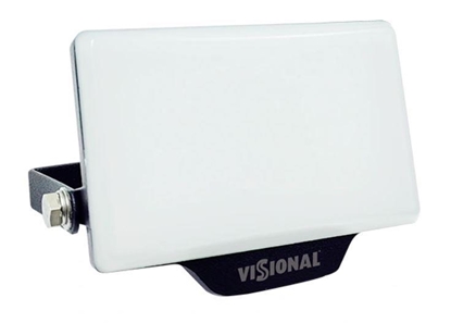 Attēls no Lamp|VISIONAL|Power consumption 10 Watts|Luminous flux 1100 Lumen|4000 K|AC220-240V|Beam angle 120 degrees|VS122-10W-40K