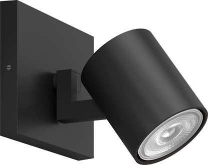 Изображение Lampa sufitowa Philips LAMP RUNNER SINGLE SPOT BLACK 1X20W 230V