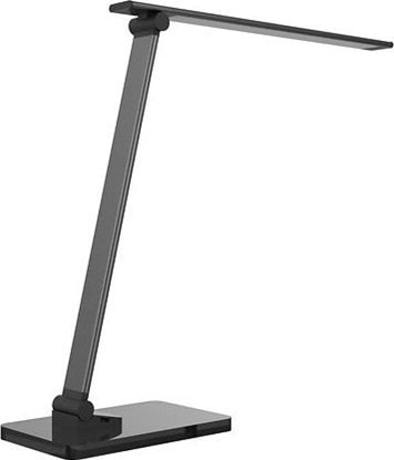 Attēls no Lampka biurkowa Unilux Lampka na biurko Unilux Popy czarna