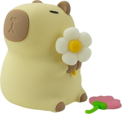 Изображение Lampka nocna LED Kapibara Florystka