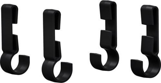 Picture of Latarka Ledlenser Zaczepy mocujce do kasku Ledlenser typu A do H15R Core / Work, H19R Core / Signature, H5 Core, H5R Core / Work, H7R Core / Signature / Work