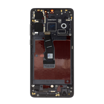 Attēls no LCD Display + Touch Unit + Front Cover Huawei P30 