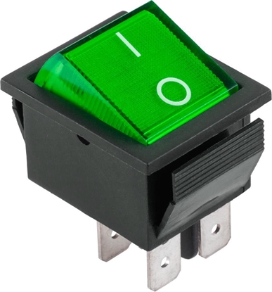 Attēls no LechPol Zcze przecznik IRS-201-1A zielony