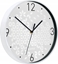 Изображение Leitz Zegar Leitz WOW bia�y