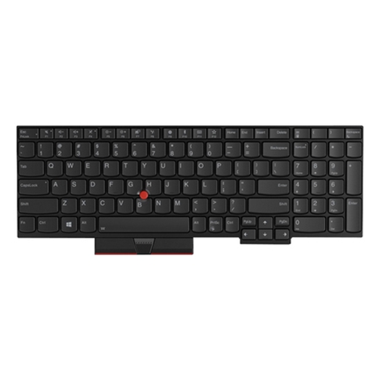 Picture of Lenovo 01HX288 laptop spare part Keyboard