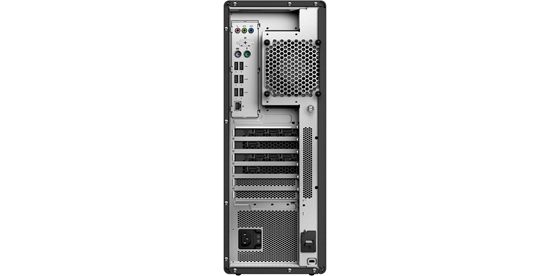 Изображение Serwer Lenovo ThinkStation P620 TW THR Pro 5945WX 2x32/1TB RTX2000 W11P