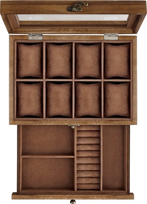 Picture of Leobert Kasetka drewniana - JOW008K01