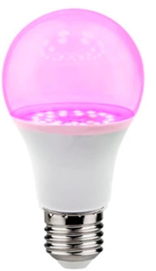 Picture of Light Bulb|VISIONAL|Power consumption 12 Watts|AC 220-240V|Beam angle 270 degrees|TL-A-12W