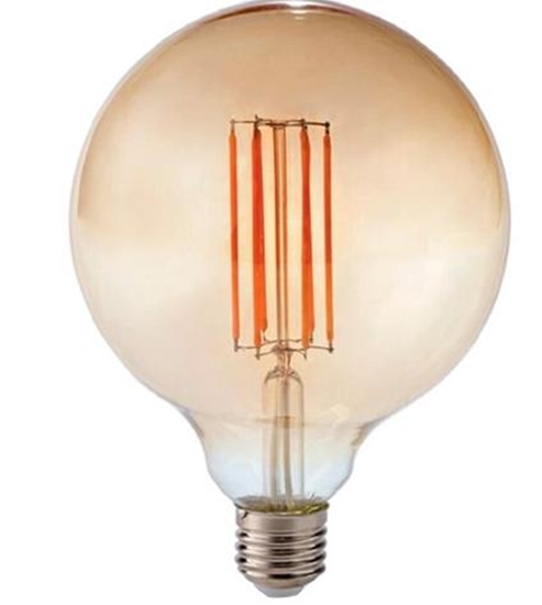 Picture of Light Bulb|VISIONAL|Power consumption 12 Watts|Luminous flux 1320 Lumen|3000 K|AC220-240V, 50/60 Hz|Beam angle 360 degrees|VS-B-14