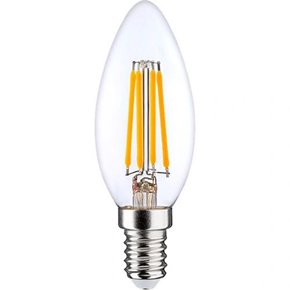 Изображение Light Bulb|VISIONAL|Power consumption 6 Watts|Luminous flux 840 Lumen|3000 K|AC220-240V, 50/60 Hz|Beam angle 360 degrees|VS-B-6
