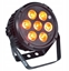 Изображение LIGHT4ME BLACK PAR 7x10W RGBWA LED mocny lekki