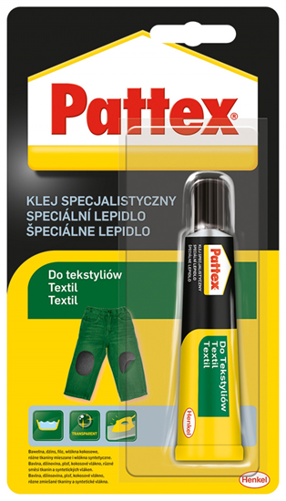 Picture of Līme Pattex Fabric 20g tekstilam